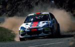Ford Focus RS WRC 2001 года
